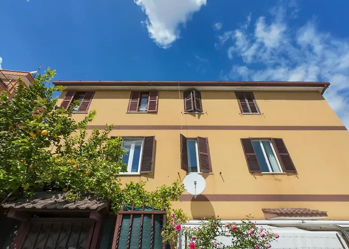 Kairos Apartament *